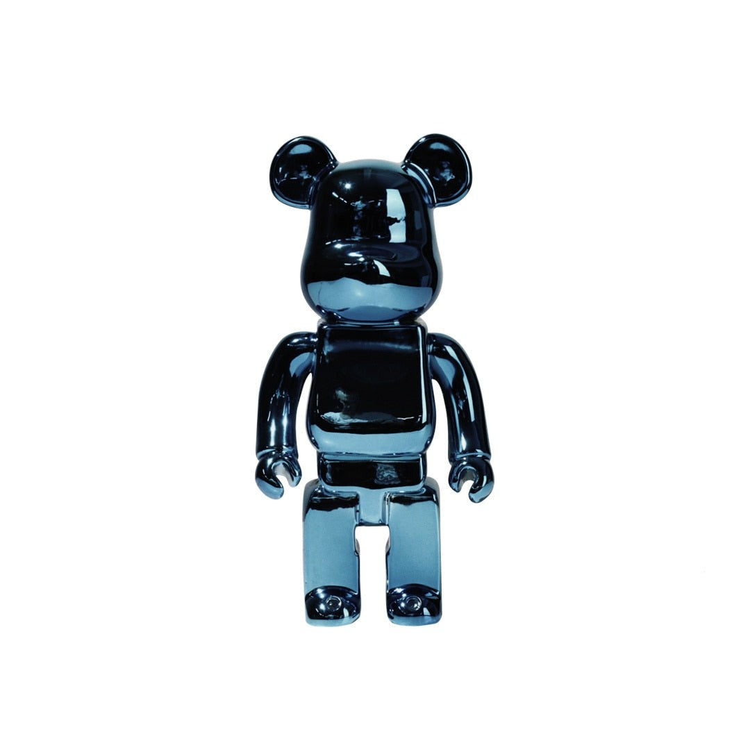 Decoratieve Bearbricks Sculptuur Uniek Design voor Volwassenen 17