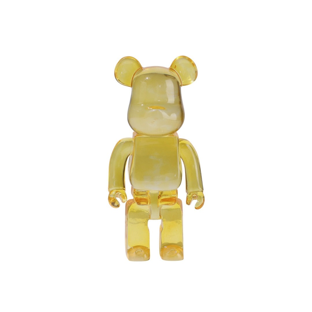Decoratieve Bearbricks Sculptuur Uniek Design voor Volwassenen 6
