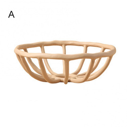 Decoratieve Fruitschaal Nordic Resin 0