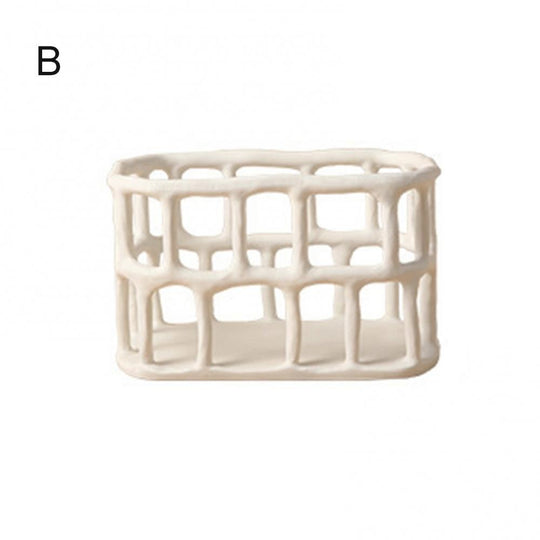 Decoratieve Fruitschaal Nordic Resin 7