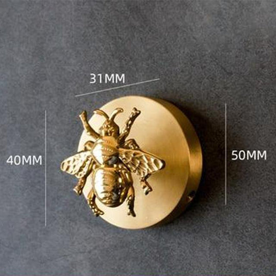Decoratieve Kapstokhaak Dierenkop Voor Wanddecoratie 4
