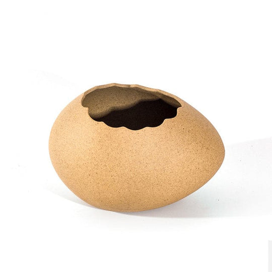 Decoratieve Keramische Eierschaal Kom 6