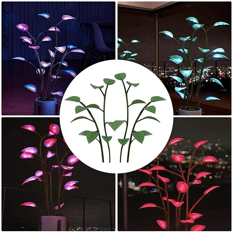 Decoratieve LED Plant Lamp voor Magische Sfeer 6