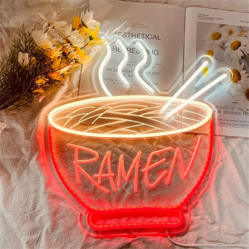 Decoratieve Neonlichtbord Ramen voor Thuisinterieur 2