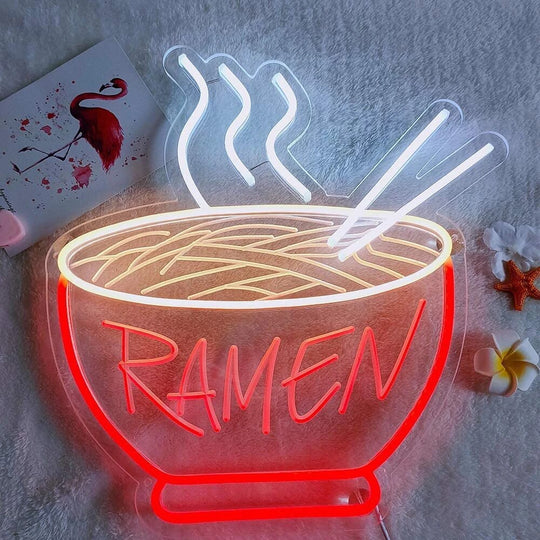 Decoratieve Neonlichtbord Ramen voor Thuisinterieur 4