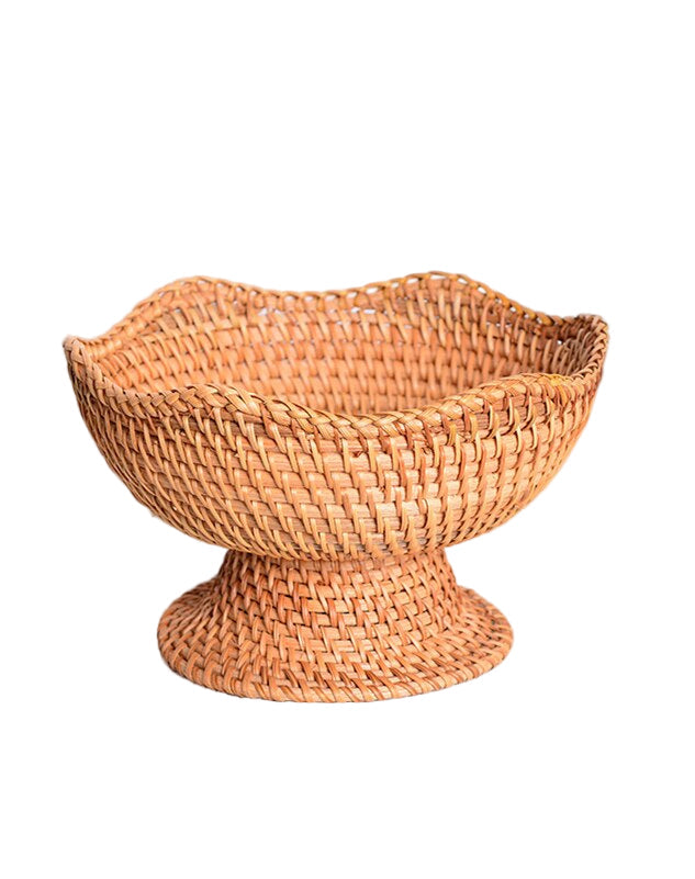 Decoratieve Rotan Fruitmanden voor Thuisgebruik 3