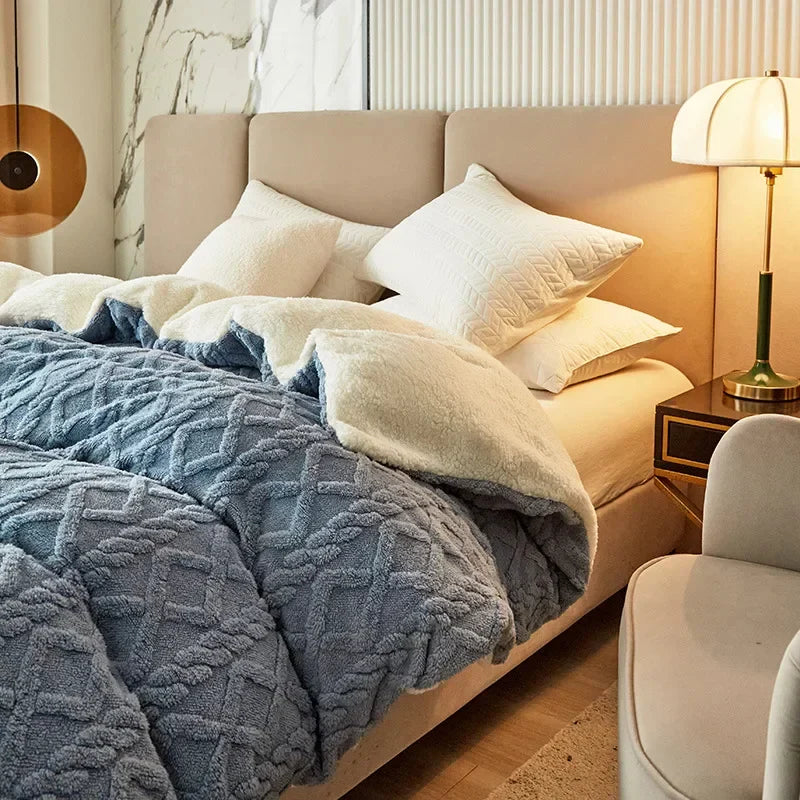 Dekbedovertrek Dubbelzijdig Luxe 3