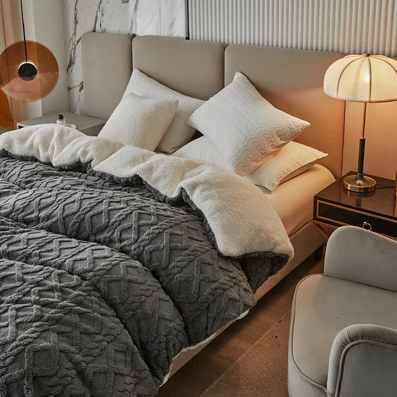 Dekbedovertrek Dubbelzijdig Luxe 5