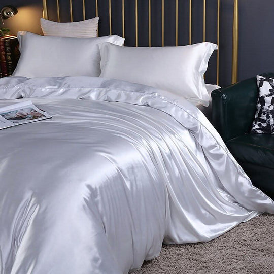 Dekbedset 4-Delig Voor Comfortabele Slaapervaring 0