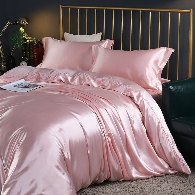 Dekbedset 4-Delig Voor Comfortabele Slaapervaring 1