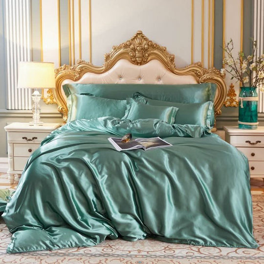 Dekbedset 4-Delig Voor Comfortabele Slaapervaring 10