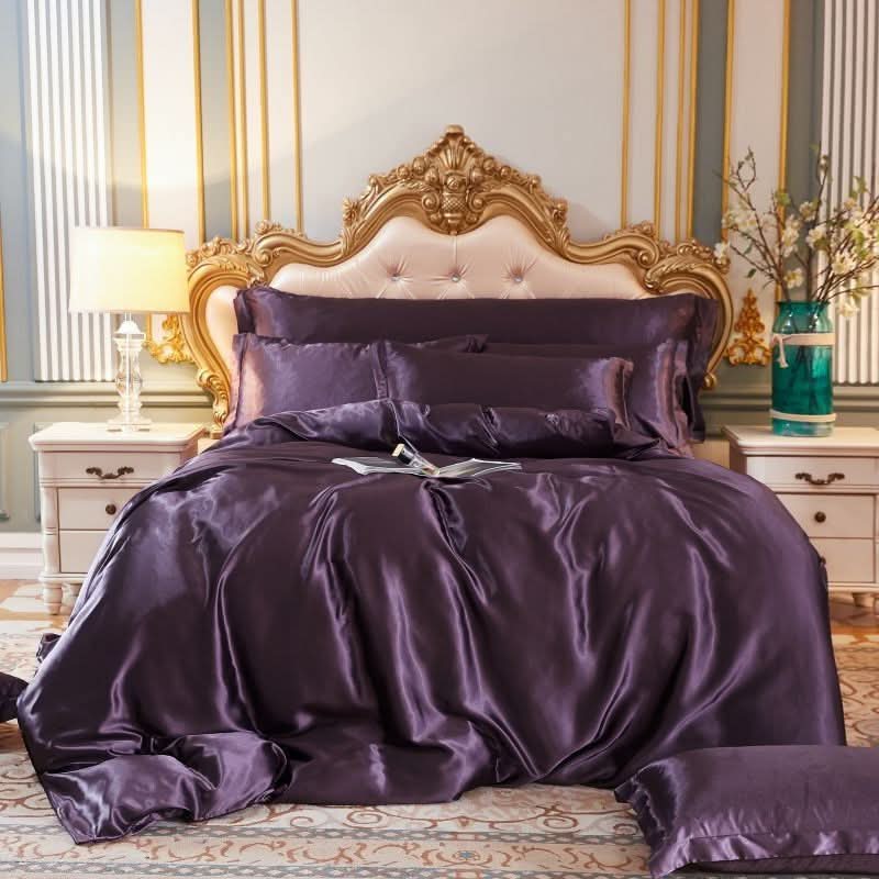 Dekbedset 4-Delig Voor Comfortabele Slaapervaring 11