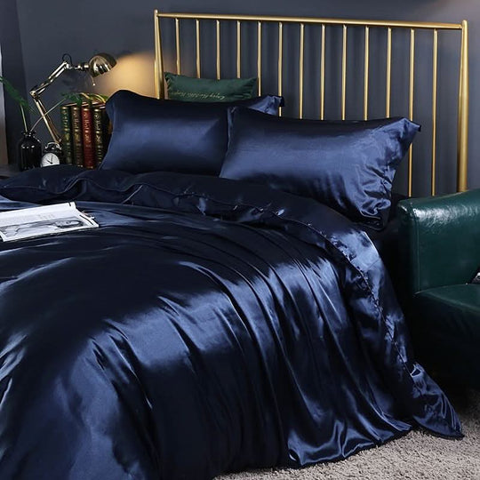 Dekbedset 4-Delig Voor Comfortabele Slaapervaring 8
