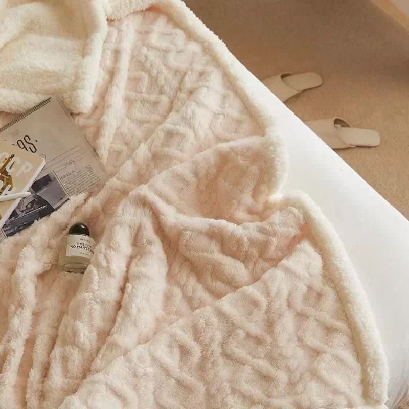 Deken voor Wintercomfort Dubbelzijdig en Warmte 5