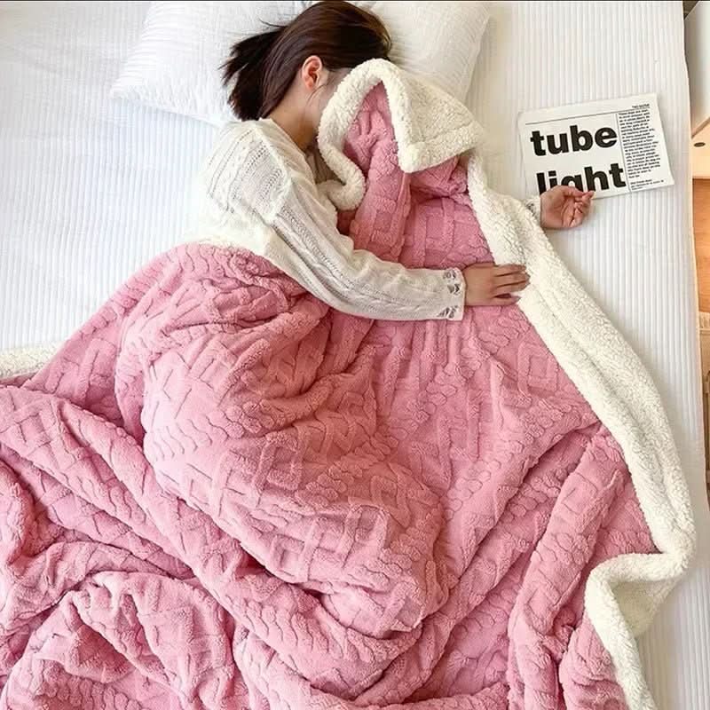 Deken voor Wintercomfort Dubbelzijdig en Warmte 7