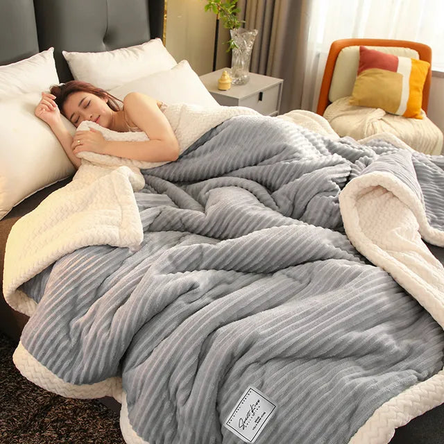 Deken voor de Winter Cozy 9