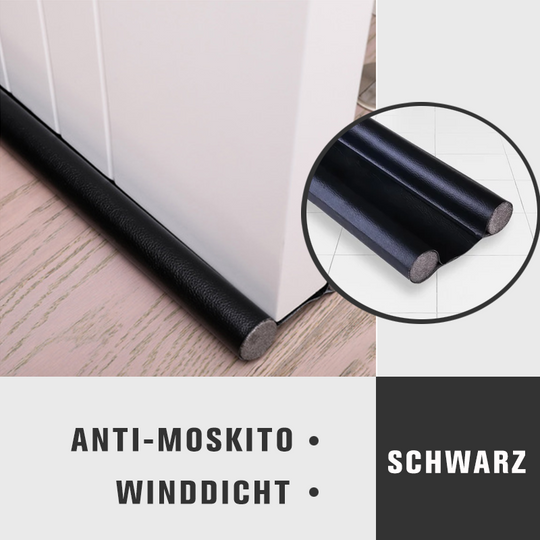 Deurafdichtstrip Waterdicht Voor Onderkant Van De Deur 1