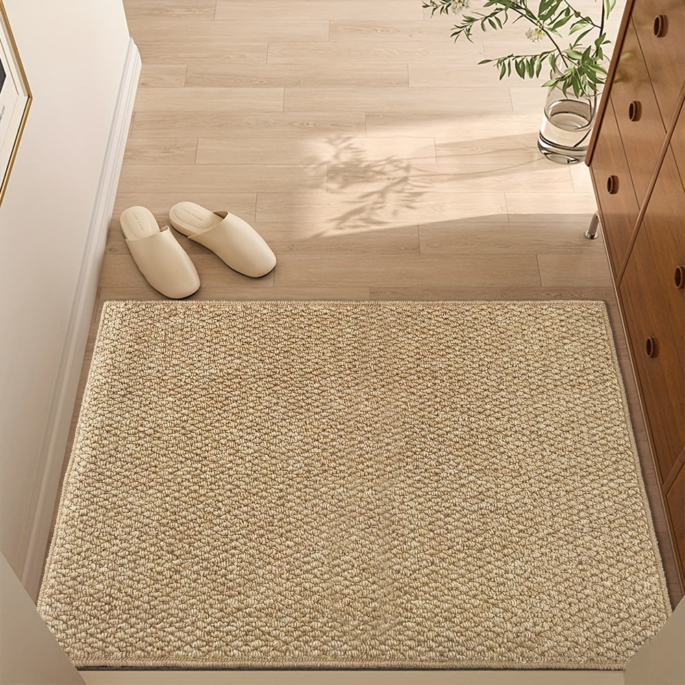 Deurmat Antislip Voor Binnen en Buiten Met Hoge Absorptie 1