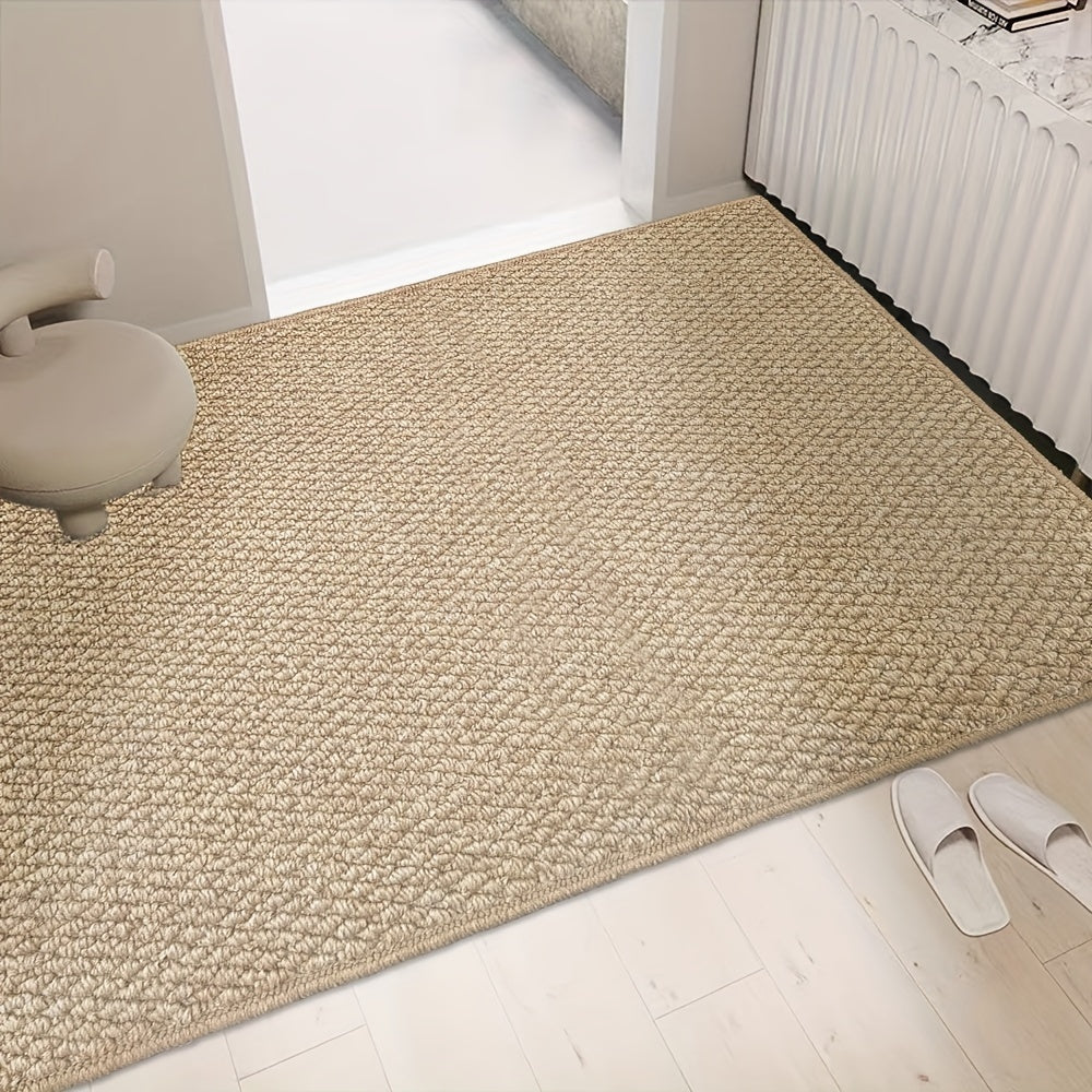 Deurmat Antislip Voor Binnen en Buiten Met Hoge Absorptie 10