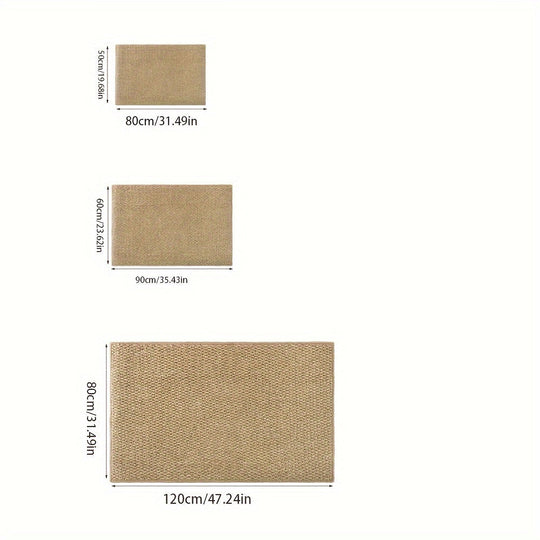 Deurmat Antislip Voor Binnen en Buiten Met Hoge Absorptie 8