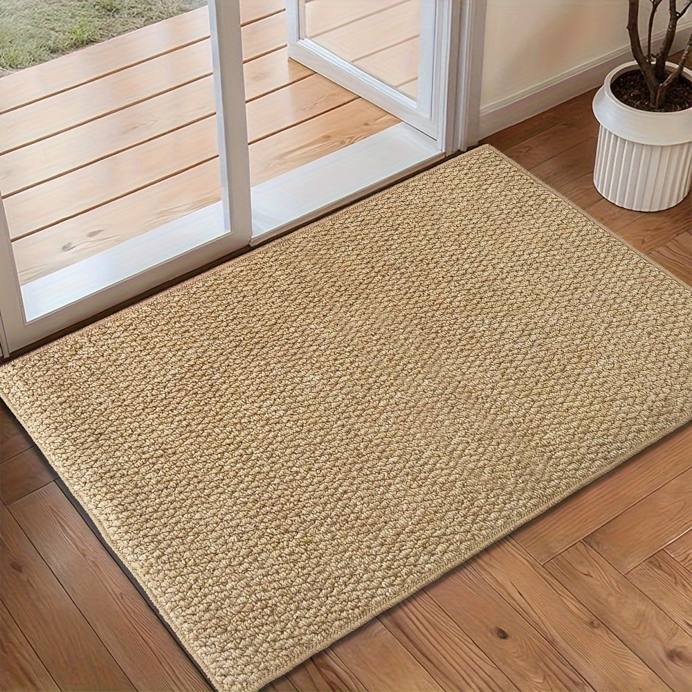 Deurmat Antislip Voor Binnen en Buiten Met Hoge Absorptie 9