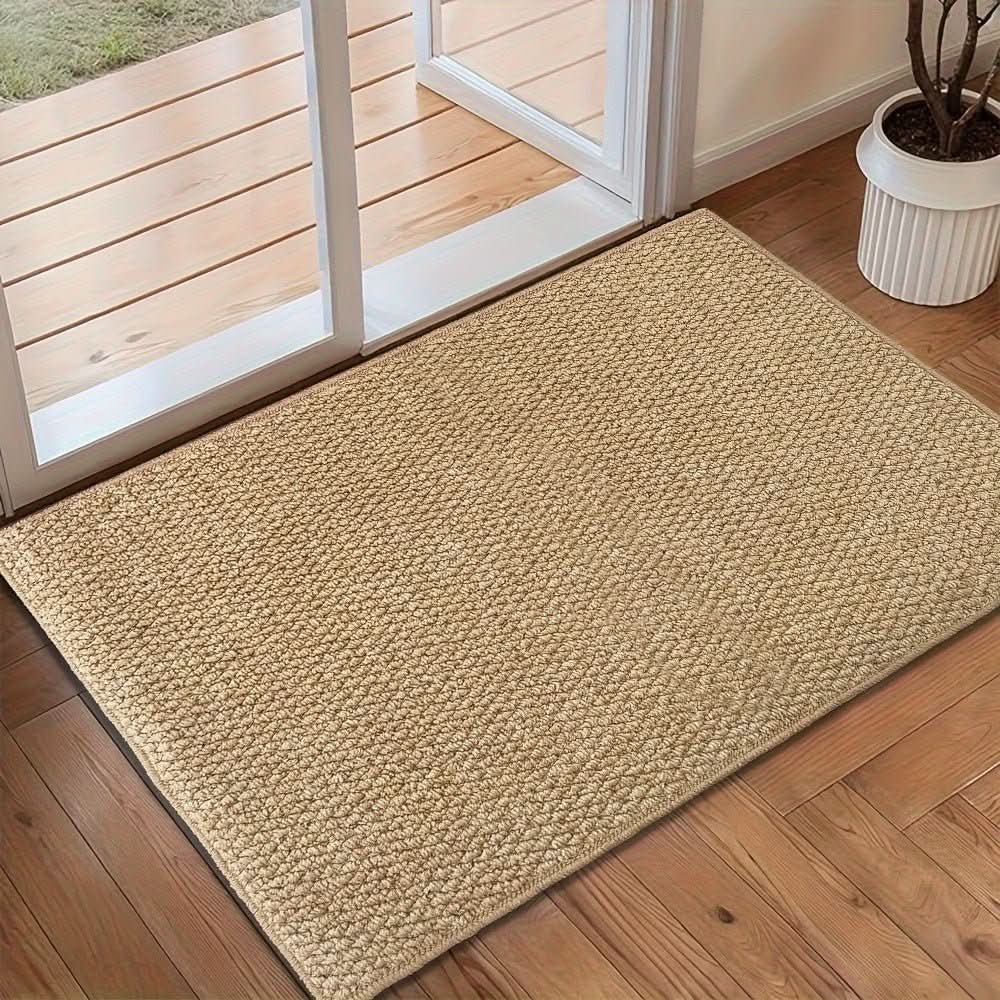 Deurmat Jute-look Stijlvol en Functioneel 3
