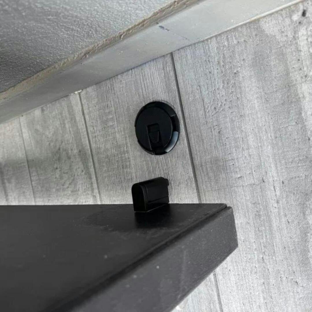 Deurstoppers voor Binnen- en Buitendeuren Magnetisch 5