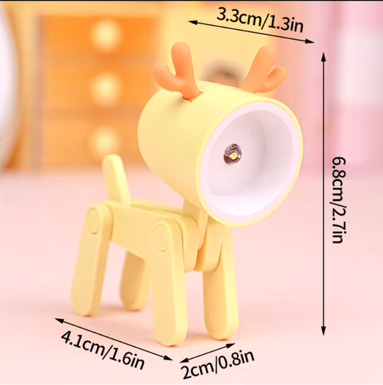 Dierenlamp Flexibel en Speels 4