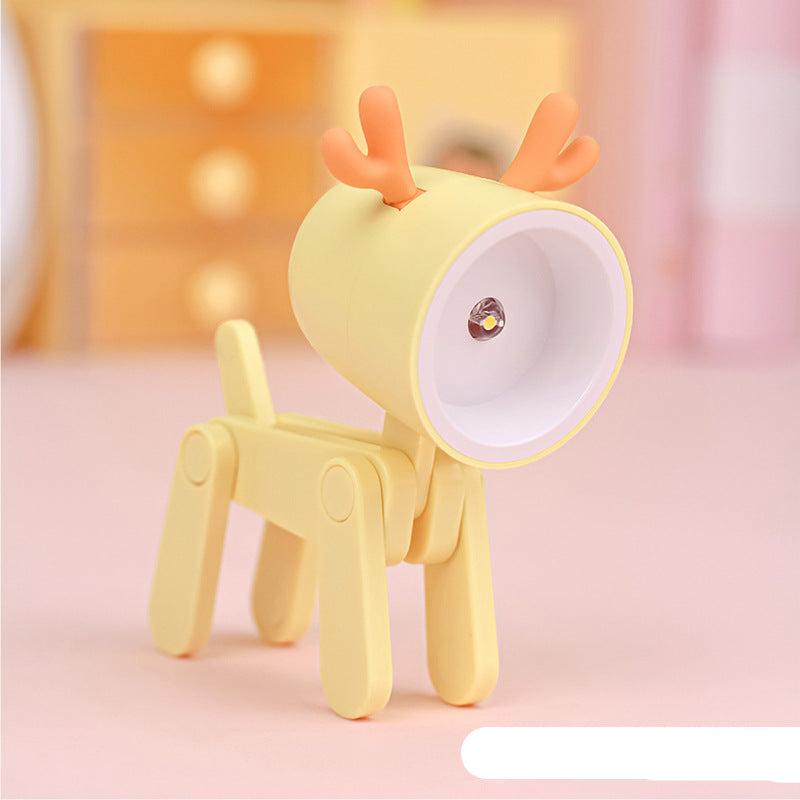 Dierenlamp Flexibel en Speels 9