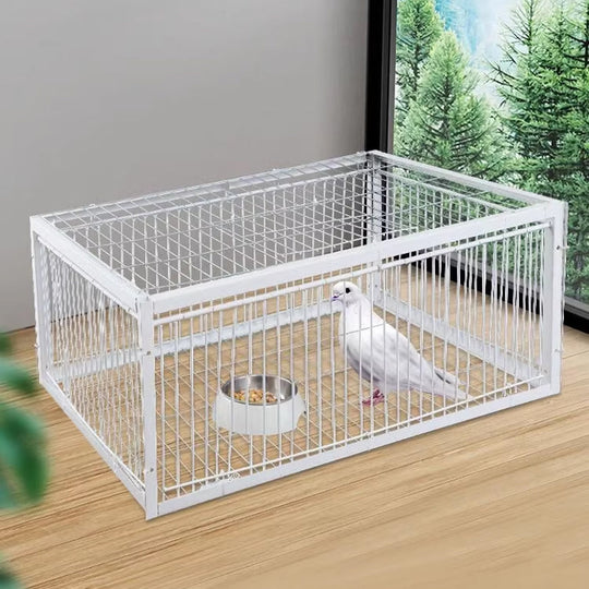 Diervriendelijke Vogelval met Terugslagbeveiliging 2