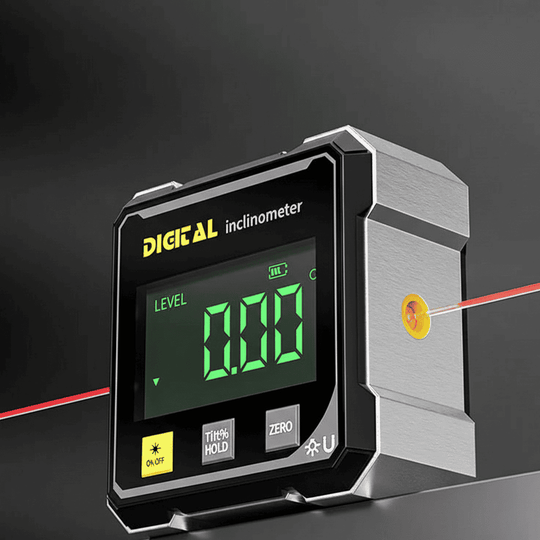 Digitale Hoekmeter Met Magnetische Basis Voor Nauwkeurige Metingen 1