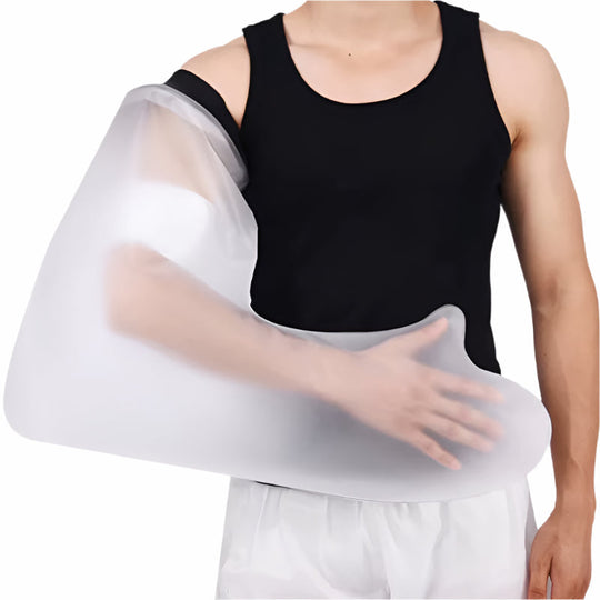 Douchebescherming voor Arm en Handen Waterdichte Afdichting 5