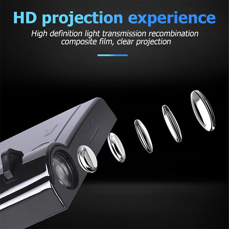 Draadloos Auto Deurlogo Projectorlicht met Automatische Activering 4