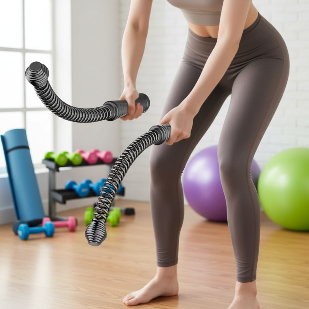 Draadloos Gevechtstouw voor Krachttraining Draagbaar 2