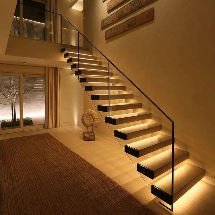 Draadloos LED-armatuur met Bewegingssensor en USB Voeding 2