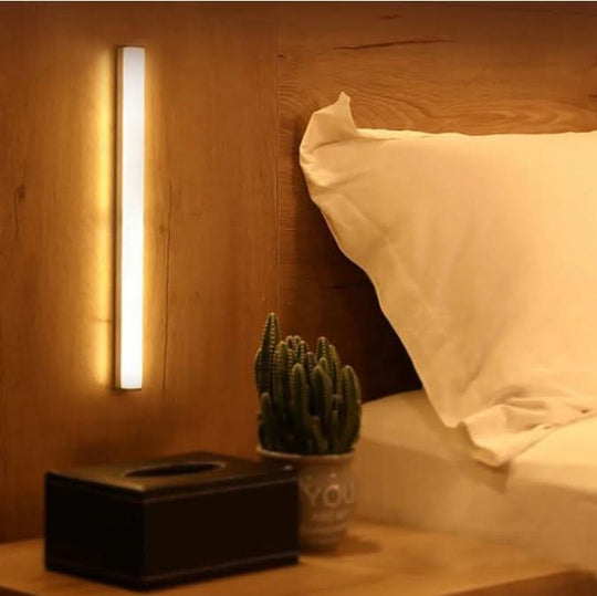 Draadloos LED-armatuur met Bewegingssensor en USB Voeding 5