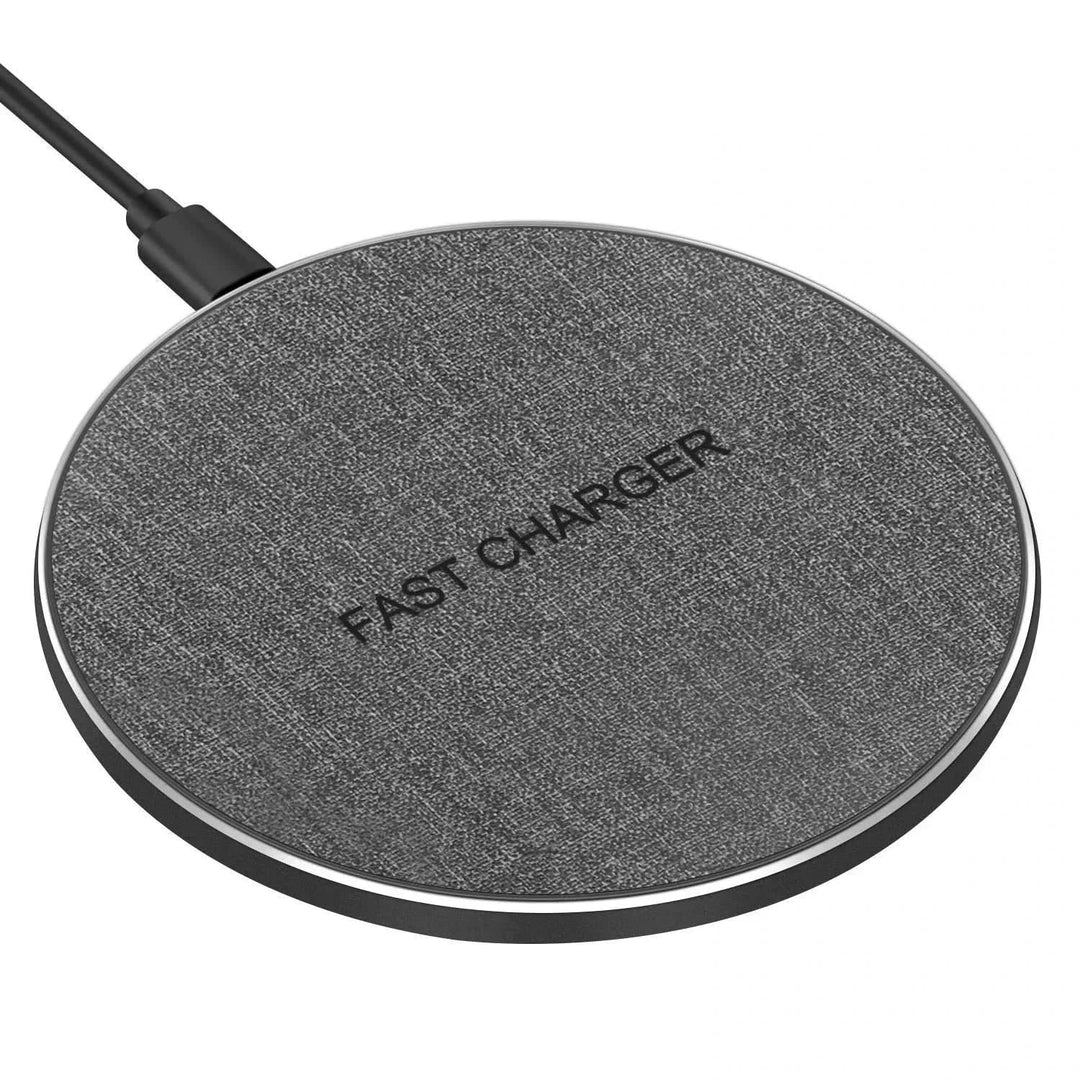 Draadloos Laadstation 40W voor Smartphones en AirPods 0