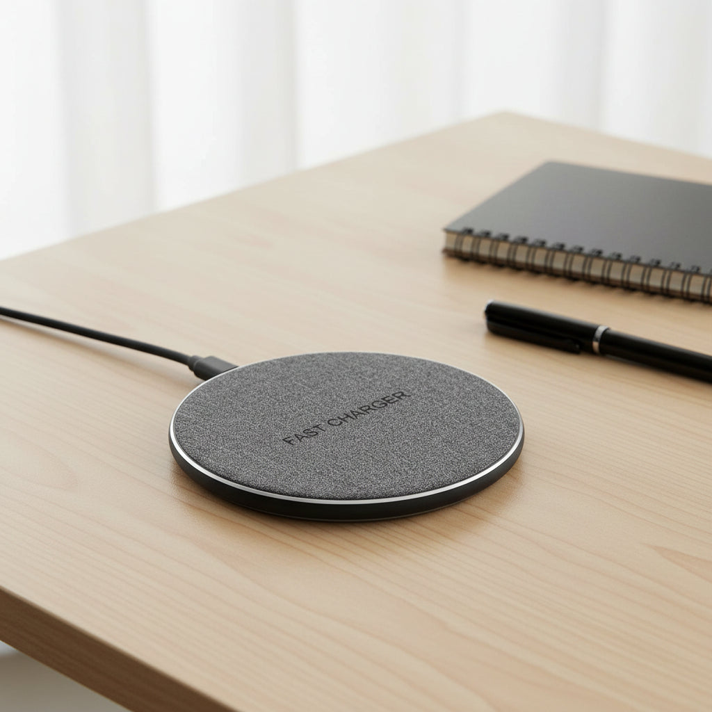 Draadloos Laadstation 40W voor Smartphones en AirPods 1