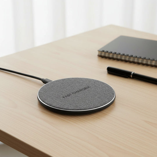 Draadloos Laadstation 40W voor Smartphones en AirPods 1