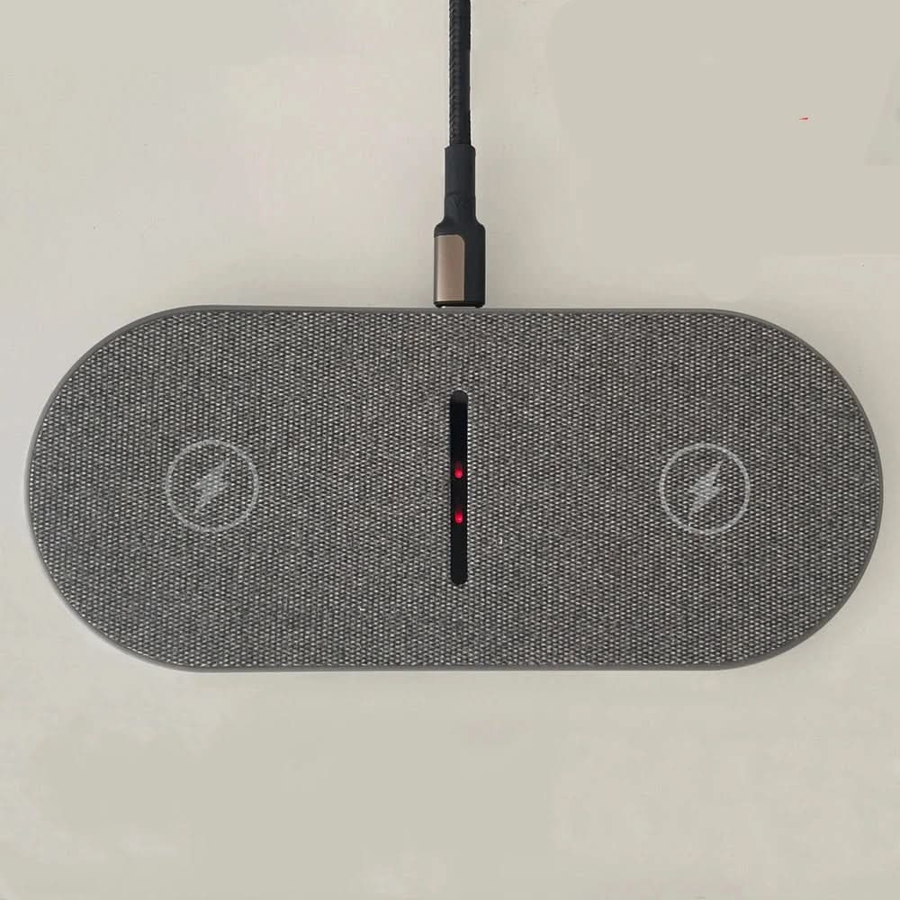 Draadloos Laadstation 40W voor Smartphones en AirPods 2