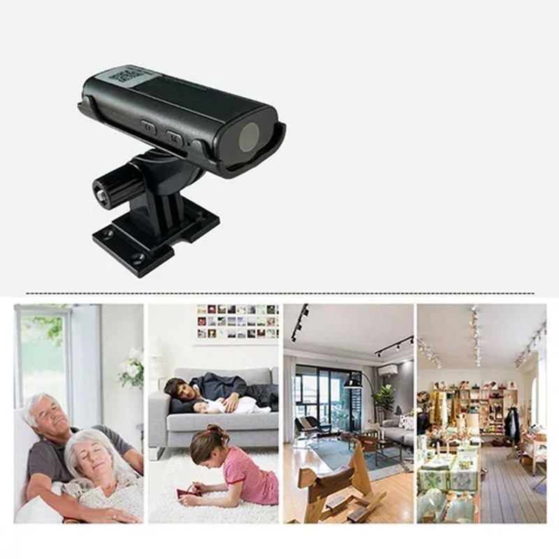 Draadloze Beveiligingscamera met 1080P HD en Bewegingsdetectie 6