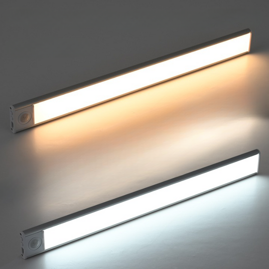 Draadloze Bewegingsmelderlamp Multifunctioneel Met Instelbare Lichtkleuren 3