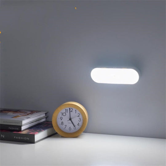 Draadloze Bewegingssensor Wandlamp Oplaadbaar 0