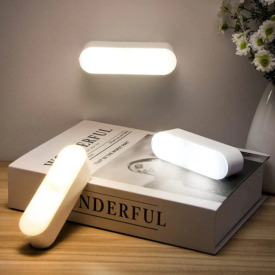 Draadloze Bewegingssensor Wandlamp Oplaadbaar 3