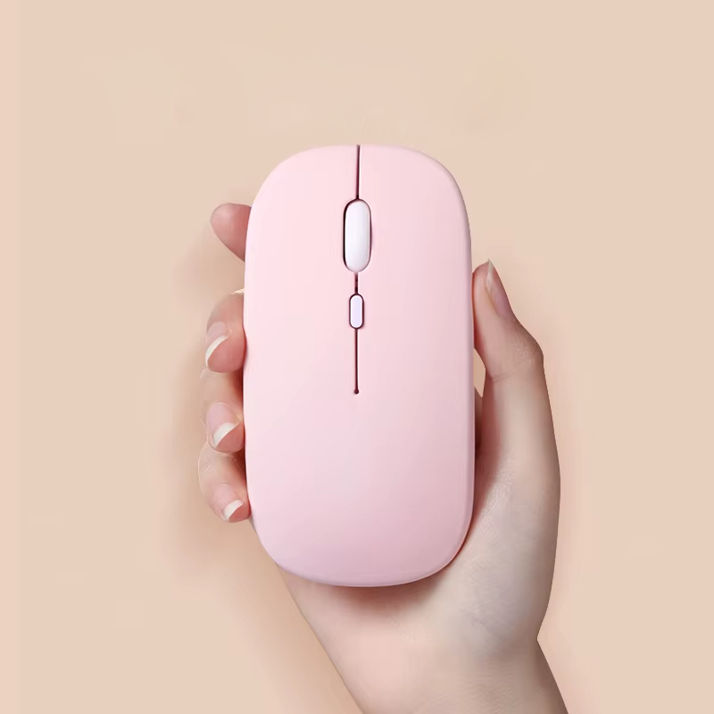 Draadloze Bluetooth Muis Ergonomisch 2