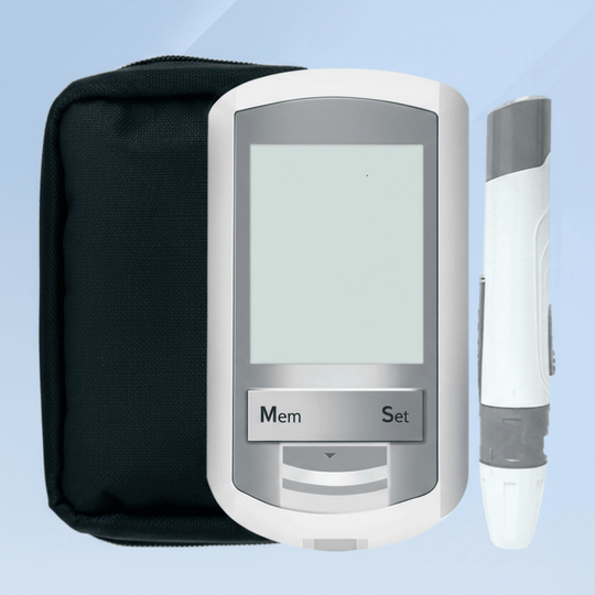 Draadloze Cholesterolmonitor Voor Gezondheidsbewaking 1