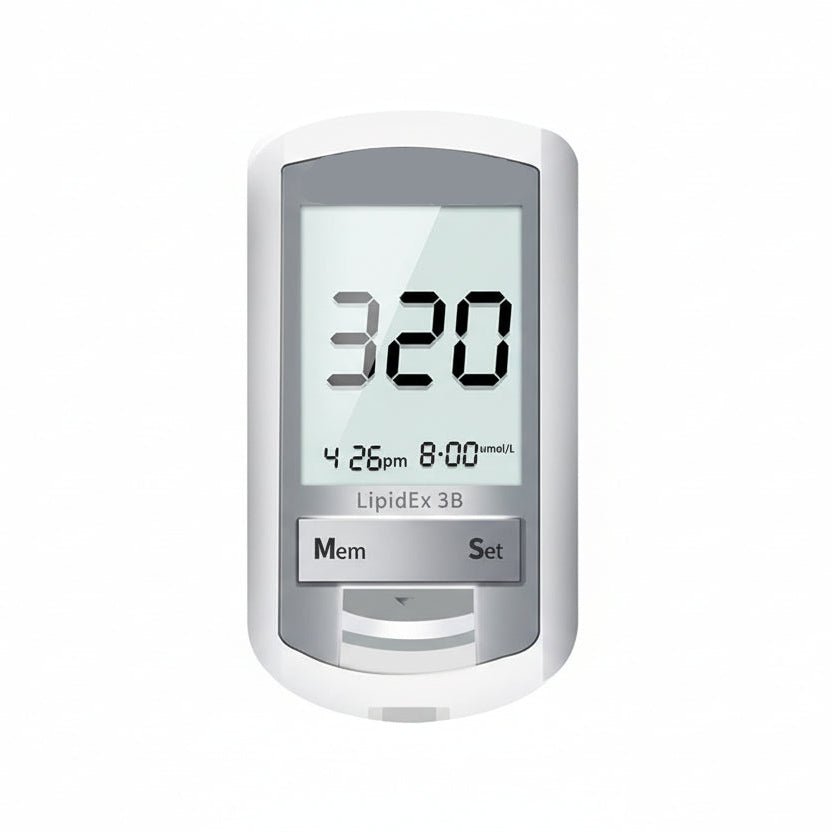 Draadloze Cholesterolmonitor Voor Gezondheidsbewaking 2