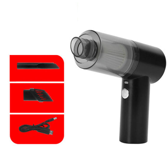 Draadloze Handstofzuiger Compact en Krachtig 0