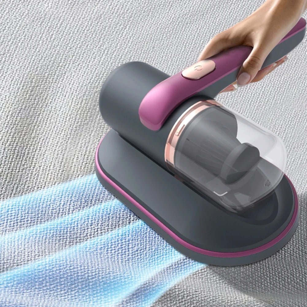 Draadloze Handstofzuiger Compact voor Grondige Reiniging 1