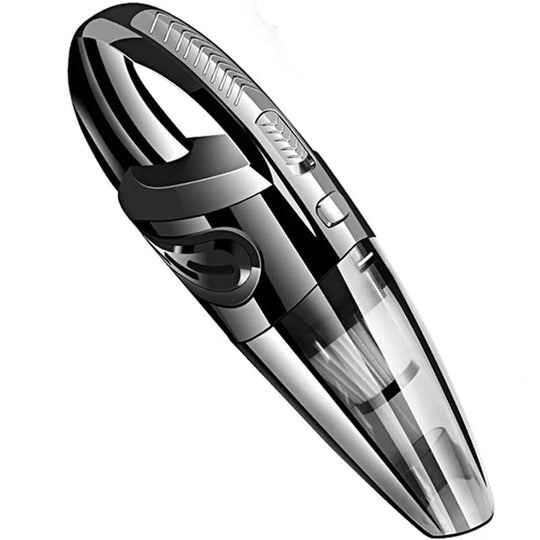 Draadloze Handstofzuiger met Cycloon Technologie 0